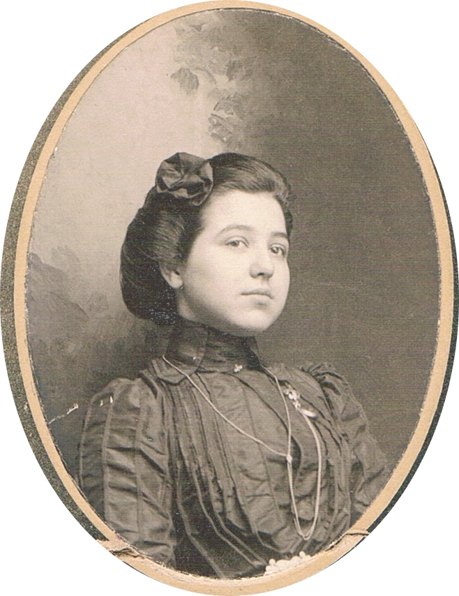 Nellie Brooks age 16